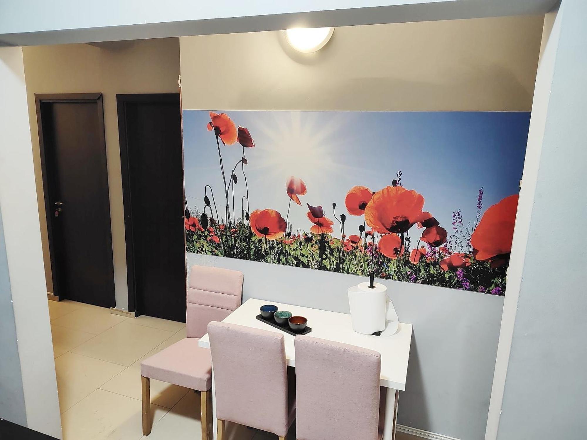 Central Retreat- Apartment Universitate Boekarest Buitenkant foto