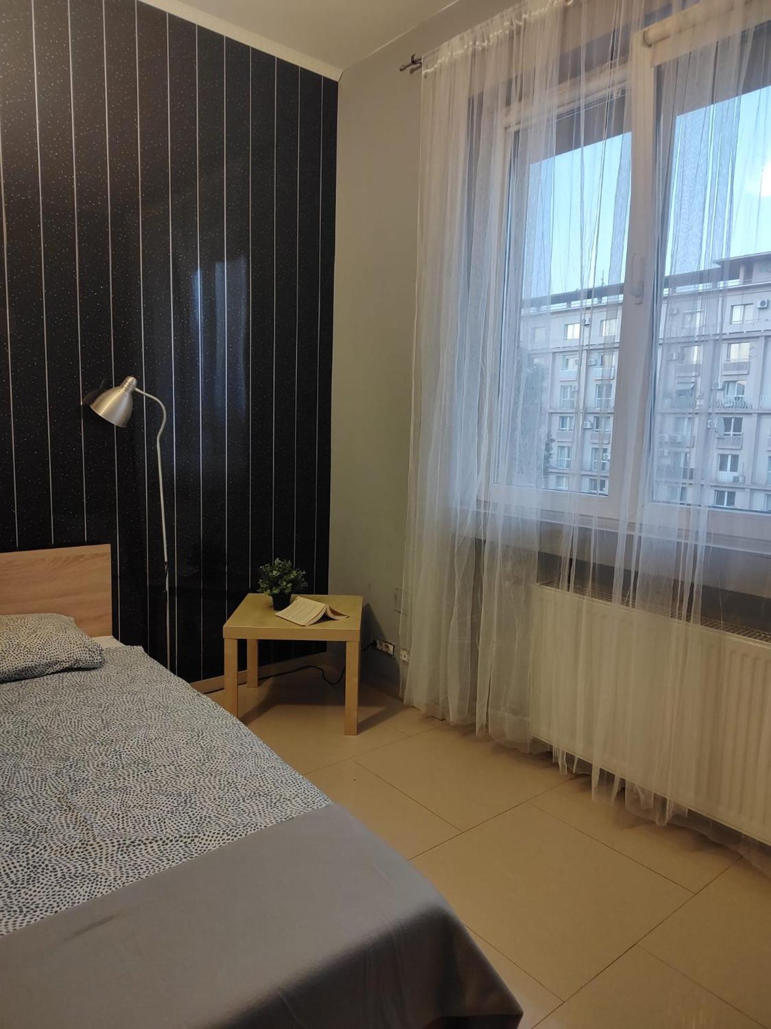 Central Retreat- Apartment Universitate Boekarest Buitenkant foto